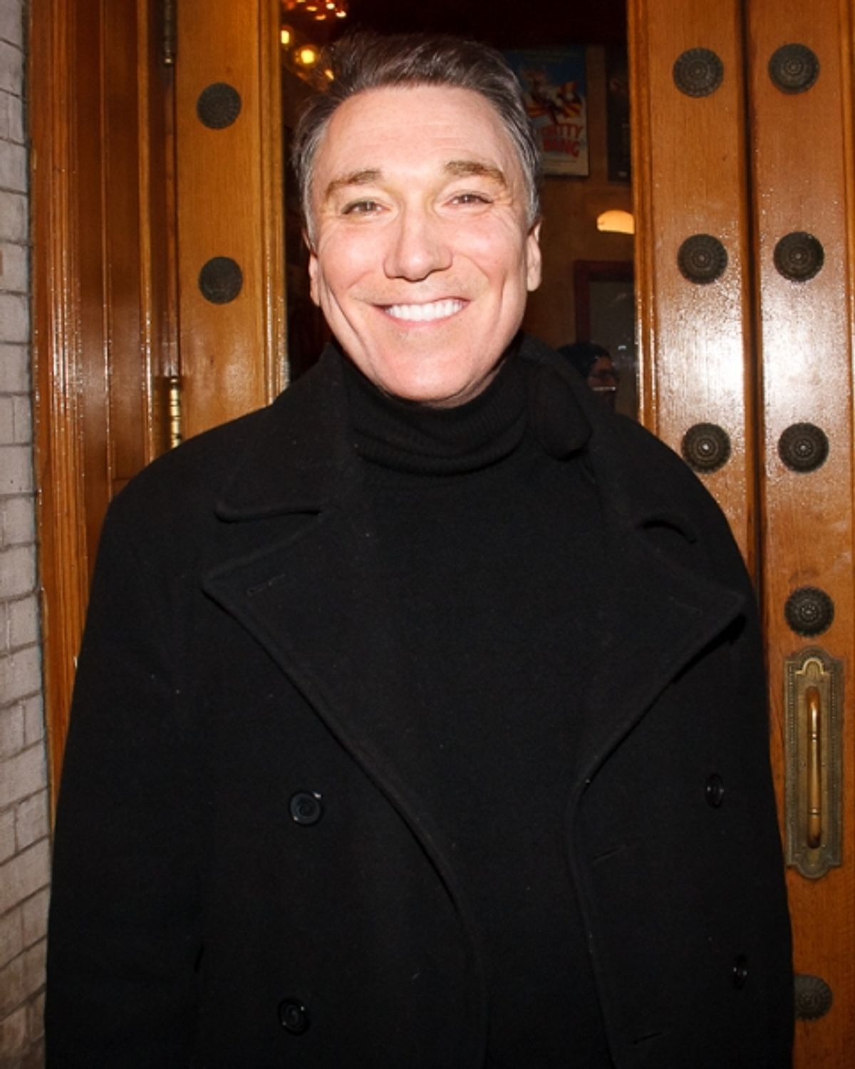 Patrick Page at 