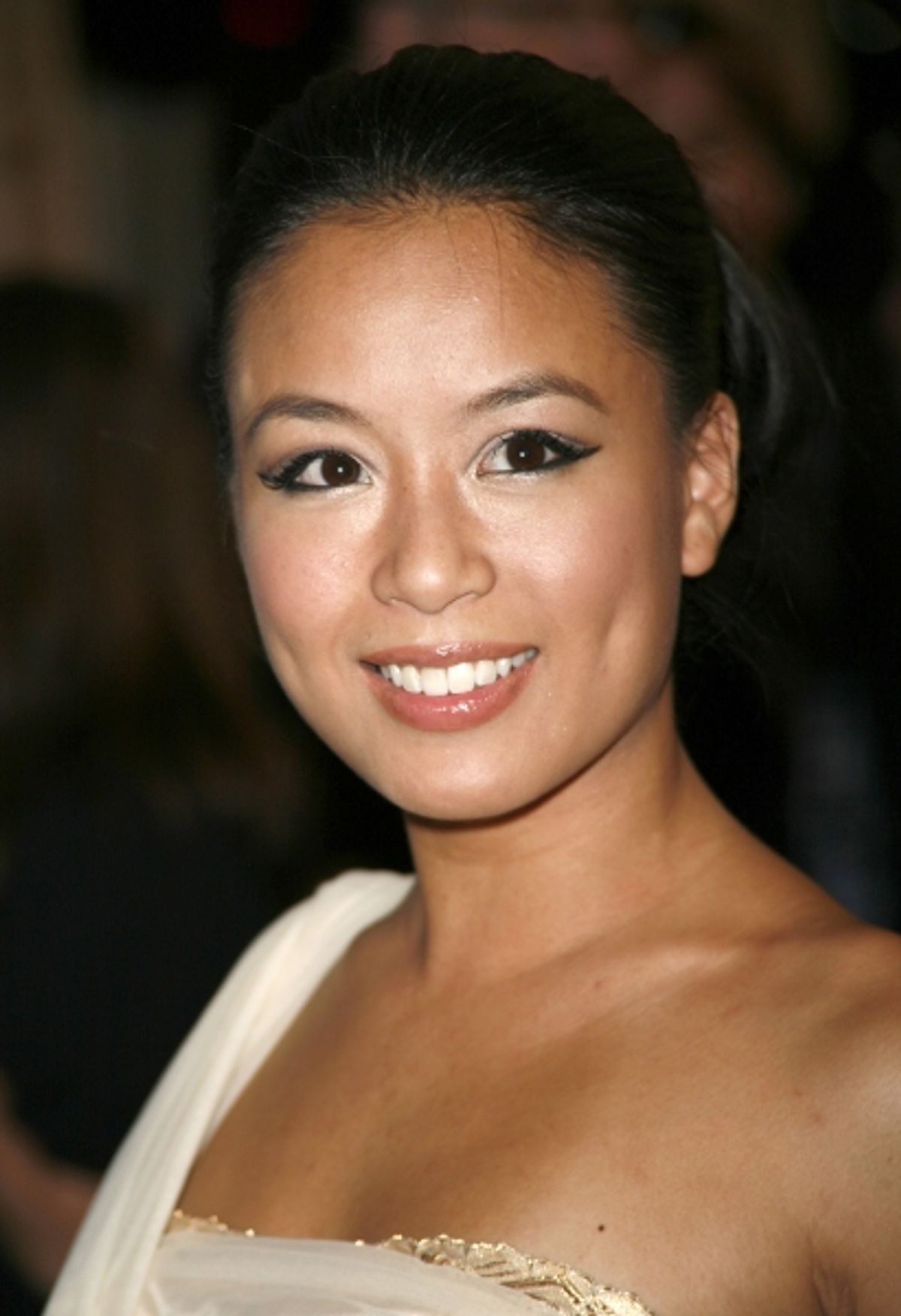 T.V. Carpio - 'Across the Universe' at the 2007 Toronto Film Festival at 