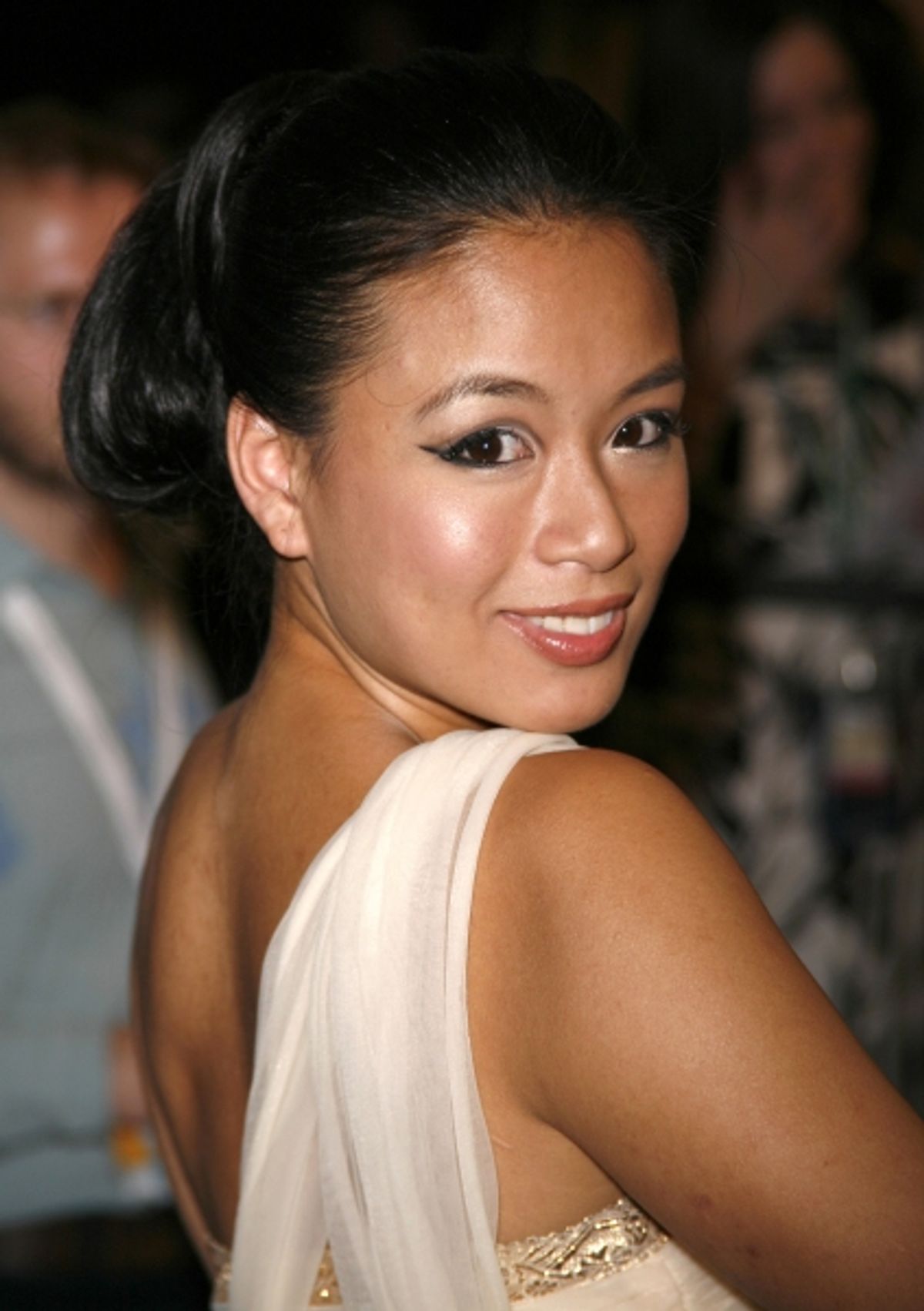 T.V. Carpio - 'Across the Universe' at the 2007 Toronto Film Festival at 