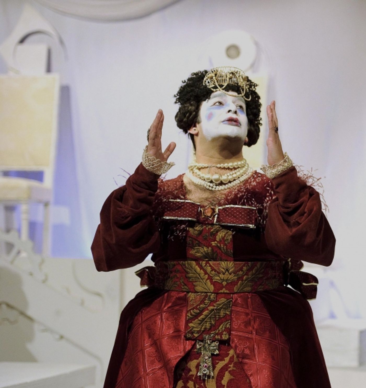 Photo Flash: Network Theatre Waterloo Presents Ivona, Princess of Burgundia Photo Flash: Network Theatre Waterloo Presents Ivona, Princess of Burgundia Image