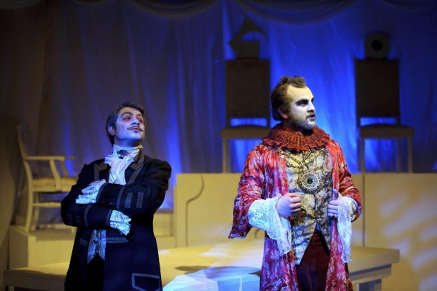 Photo Flash: Network Theatre Waterloo Presents Ivona, Princess of Burgundia Photo Flash: Network Theatre Waterloo Presents Ivona, Princess of Burgundia Image