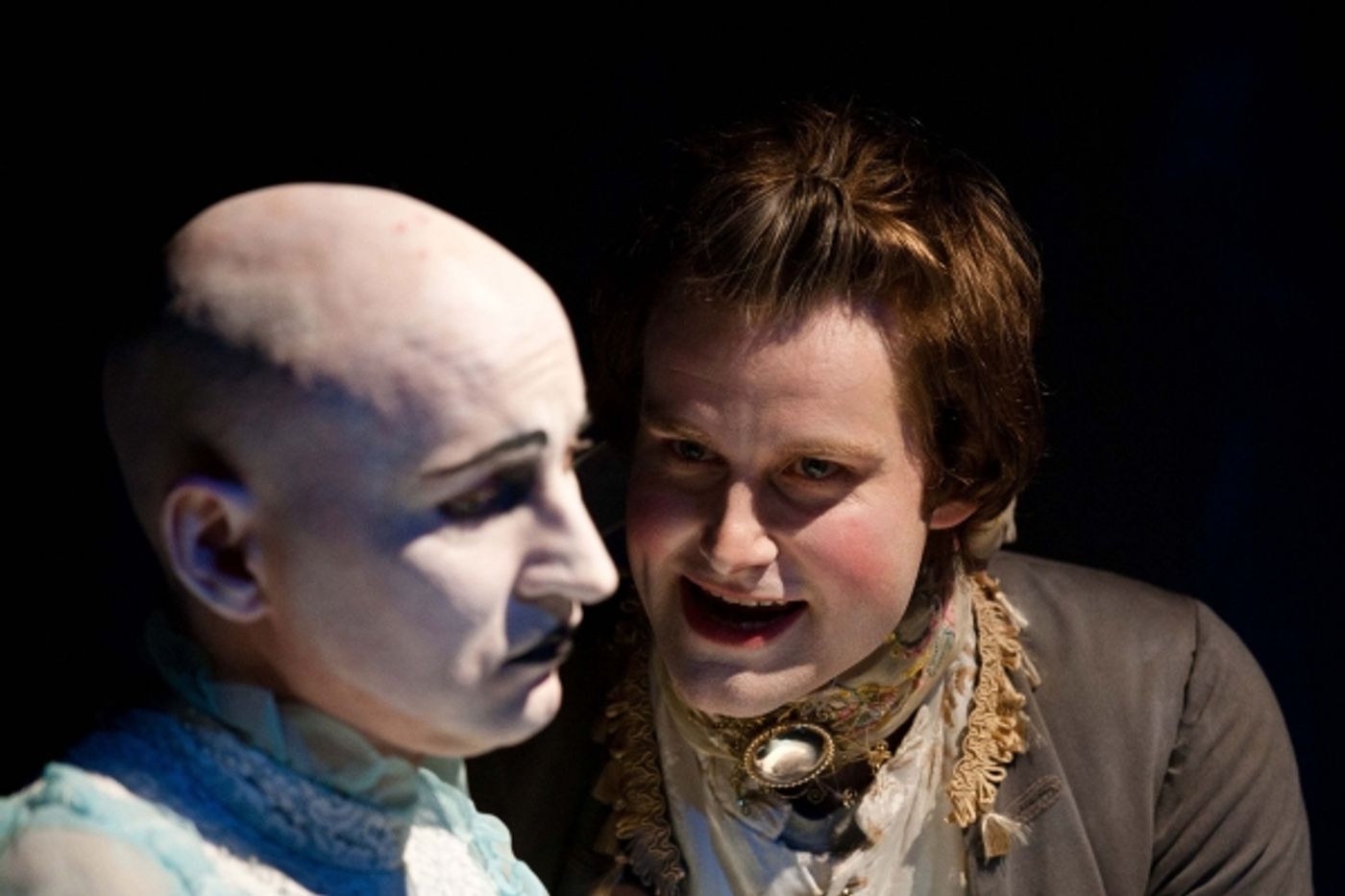 Photo Flash: Network Theatre Waterloo Presents Ivona, Princess of Burgundia Photo Flash: Network Theatre Waterloo Presents Ivona, Princess of Burgundia Image