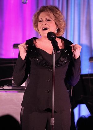 Lorna Luft @ BroadwayWorld Lorna Luft Photo