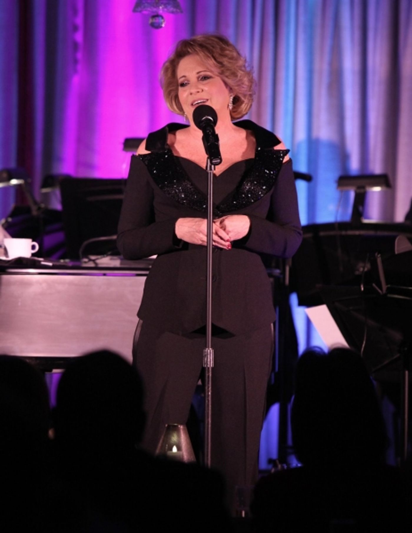 Photo Coverage: Lorna Luft Sings the Judy Garland Songbook at Feinstein's  Image