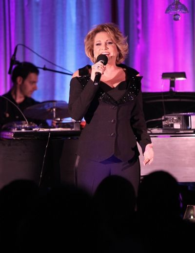 Lorna Luft Photo