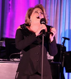 Lorna Luft @ BroadwayWorld Lorna Luft Photo