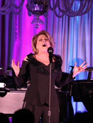 Lorna Luft @ BroadwayWorld Lorna Luft Photo