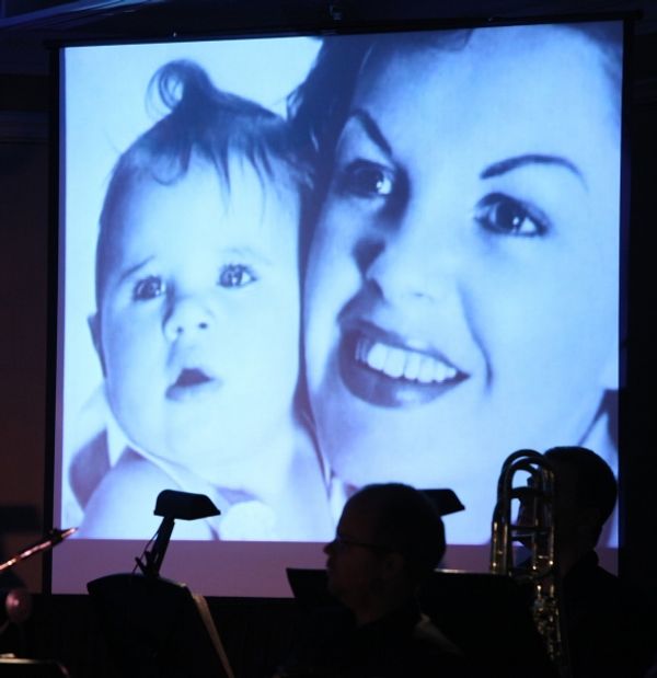 Lorna Luft & Judy Garland Photo