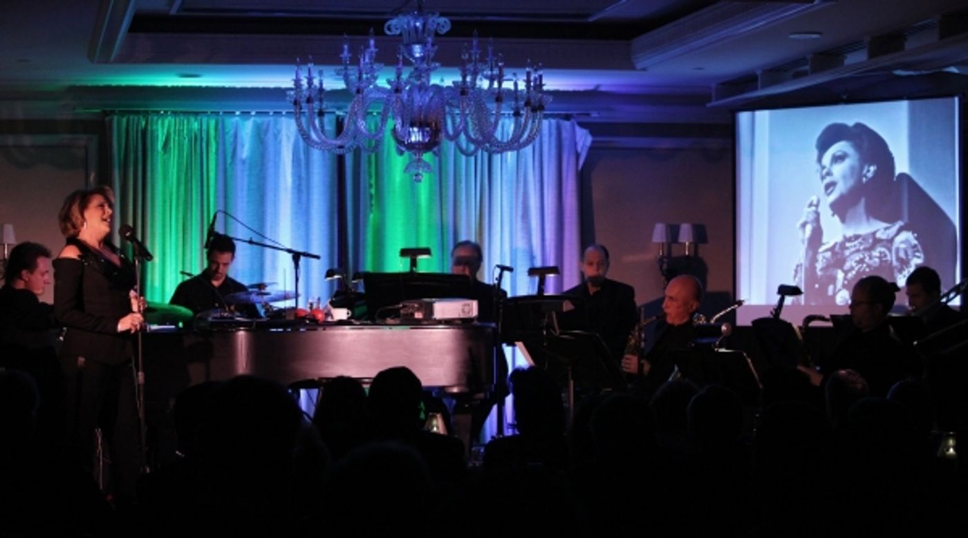 Photo Coverage: Lorna Luft Sings the Judy Garland Songbook at Feinstein's  Image