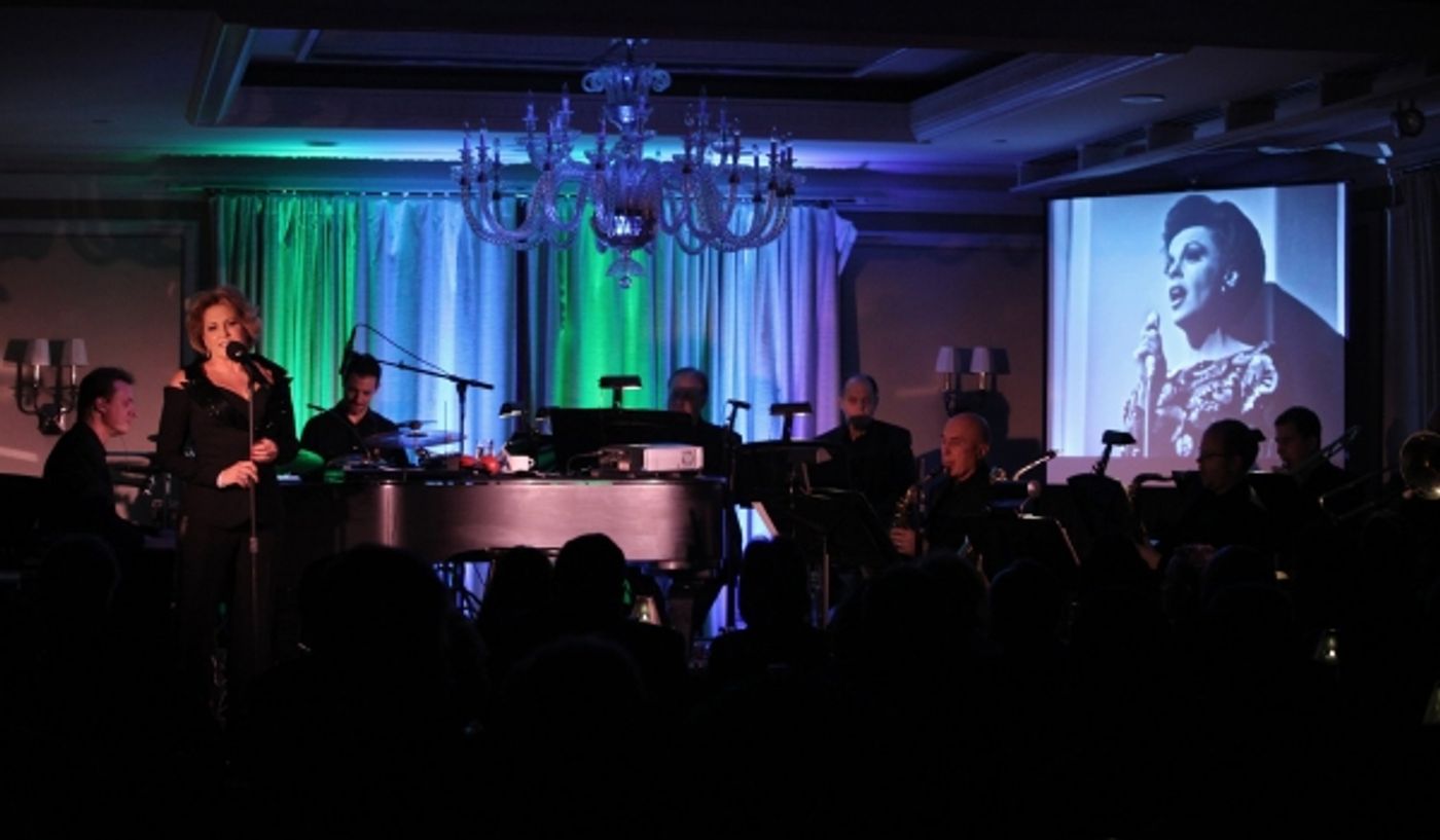 Photo Coverage: Lorna Luft Sings the Judy Garland Songbook at Feinstein's  Image