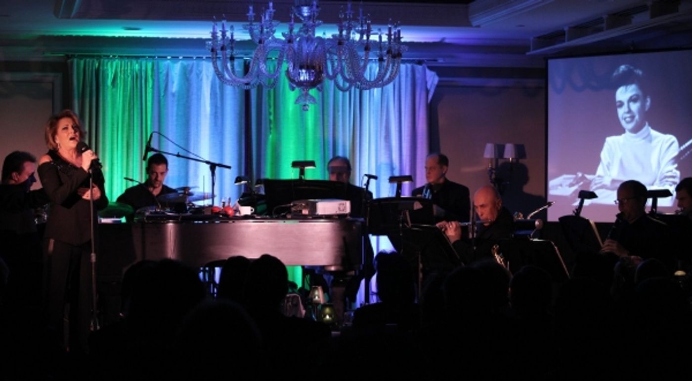 Photo Coverage: Lorna Luft Sings the Judy Garland Songbook at Feinstein's  Image