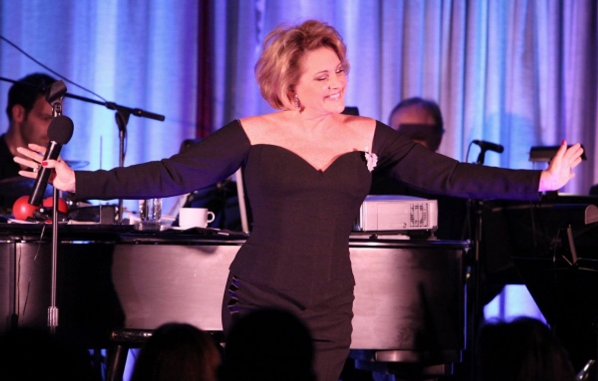 Lorna Luft at 
