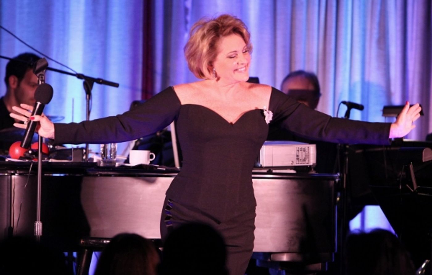 Photo Coverage: Lorna Luft Sings the Judy Garland Songbook at Feinstein's  Image