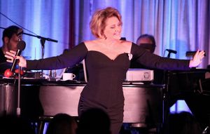 Lorna Luft @ BroadwayWorld Lorna Luft Photo