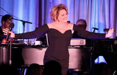 Lorna Luft Photo