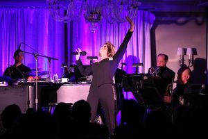 Lorna Luft @ BroadwayWorld Lorna Luft Photo