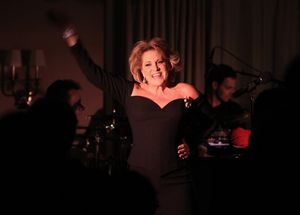 Lorna Luft @ BroadwayWorld Lorna Luft Photo