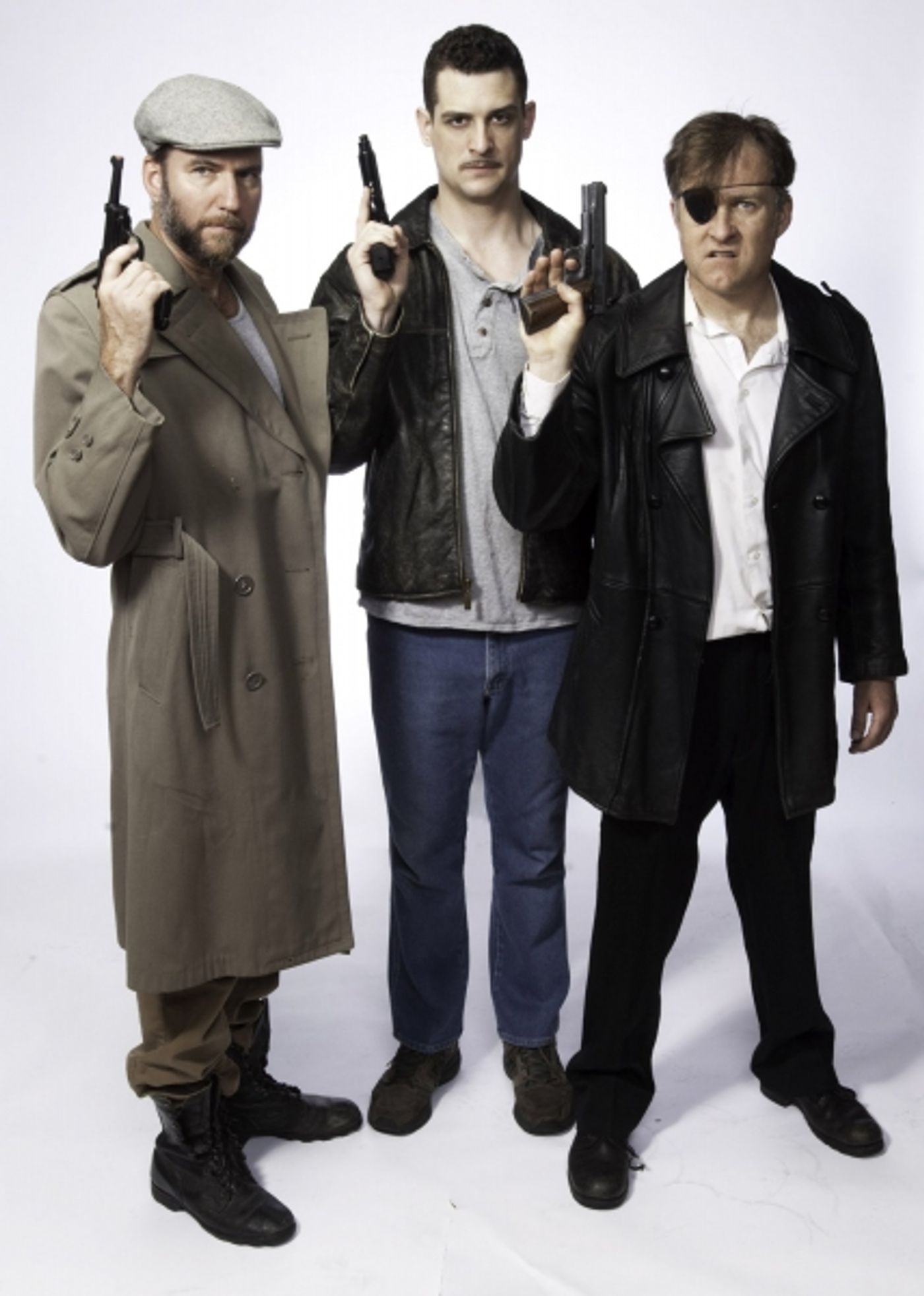 Photo Flash: THE LIEUTENANT OF INISHMORE at Plays and Players Theatre  Image