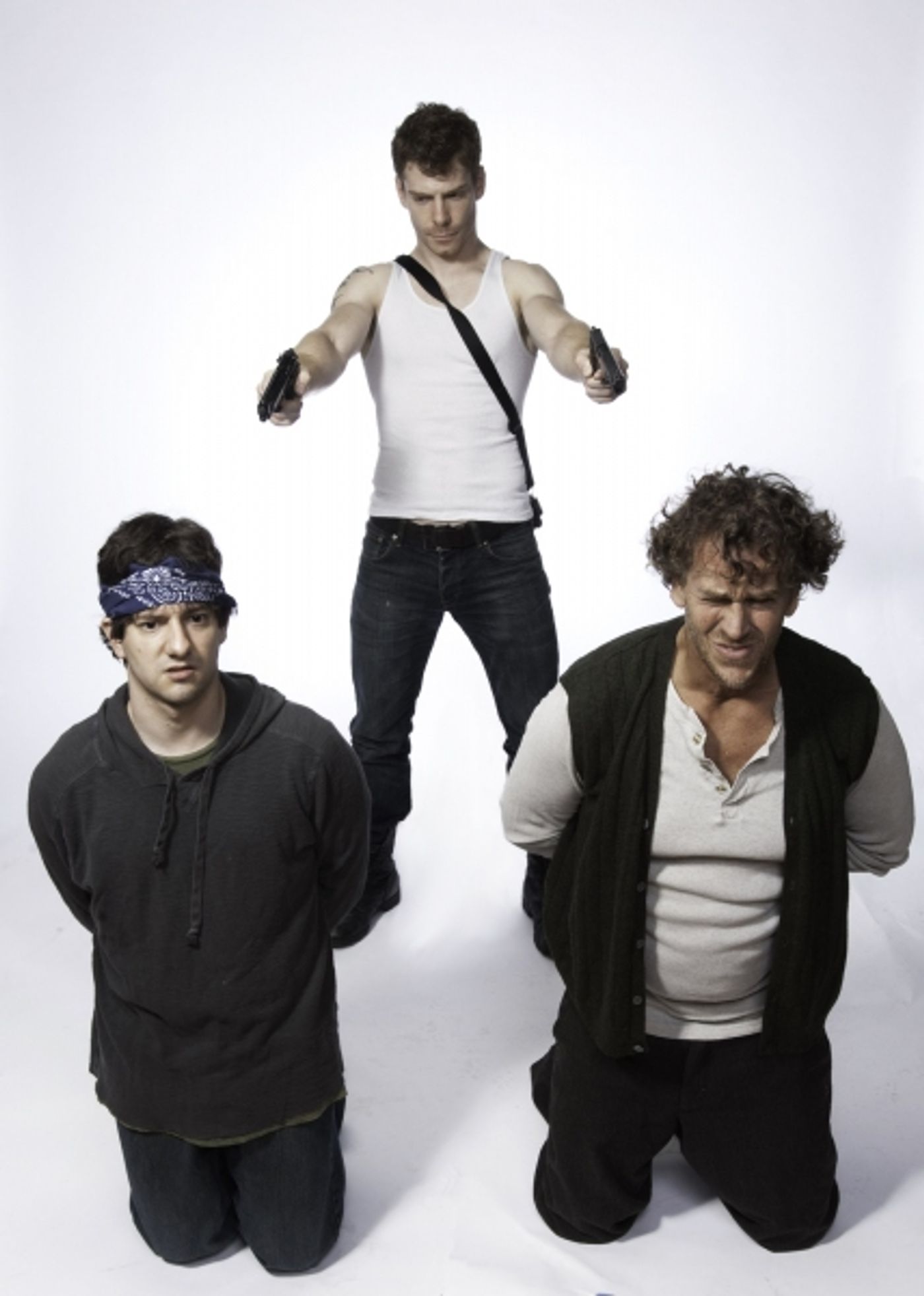 Photo Flash: THE LIEUTENANT OF INISHMORE at Plays and Players Theatre  Image