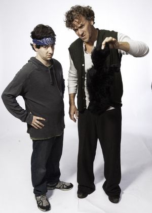 Robert Daponte, Pearce Bunting @ BroadwayWorld Robert Daponte, Pearce Bunting Photo