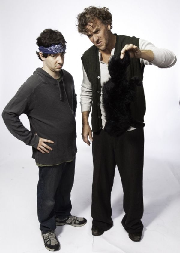 Robert Daponte, Pearce Bunting Photo