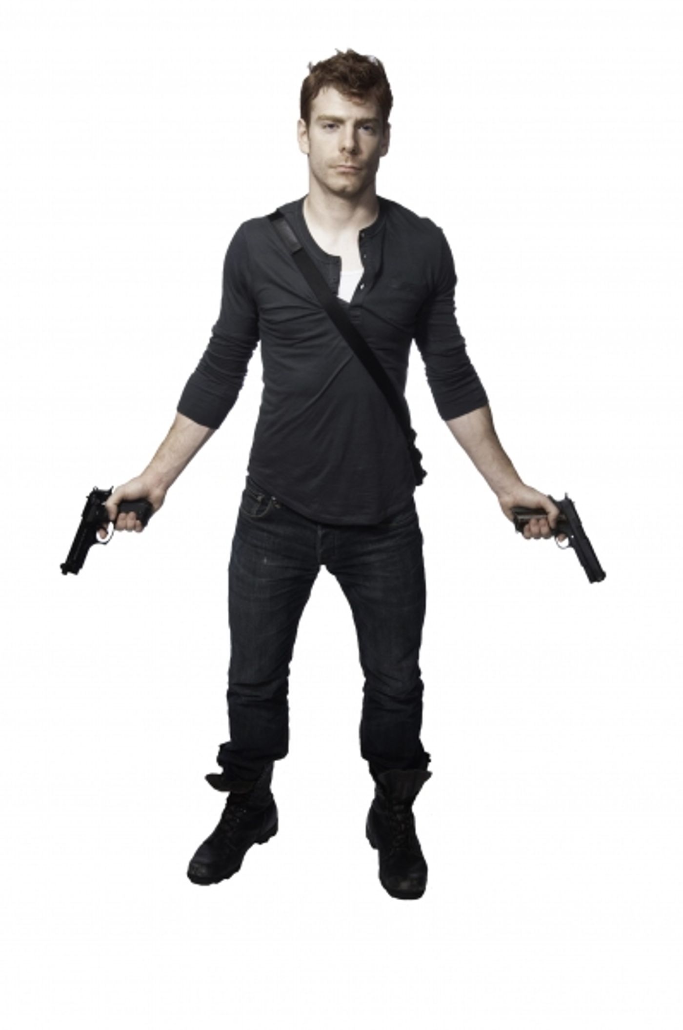 Photo Flash: THE LIEUTENANT OF INISHMORE at Plays and Players Theatre  Image