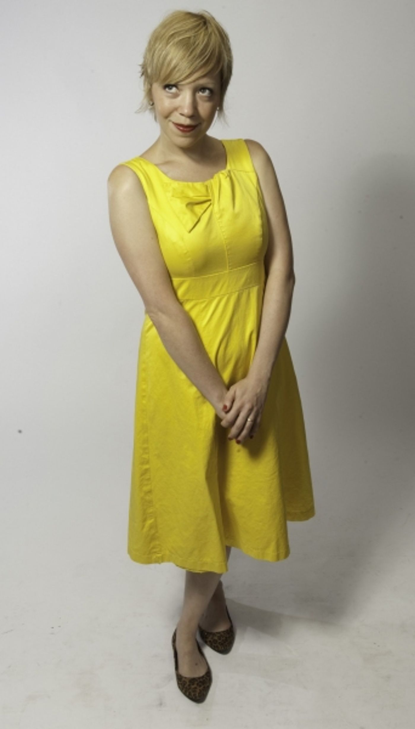 Photo Flash: Theatre Exile Presents SATURN RETURNS  Image