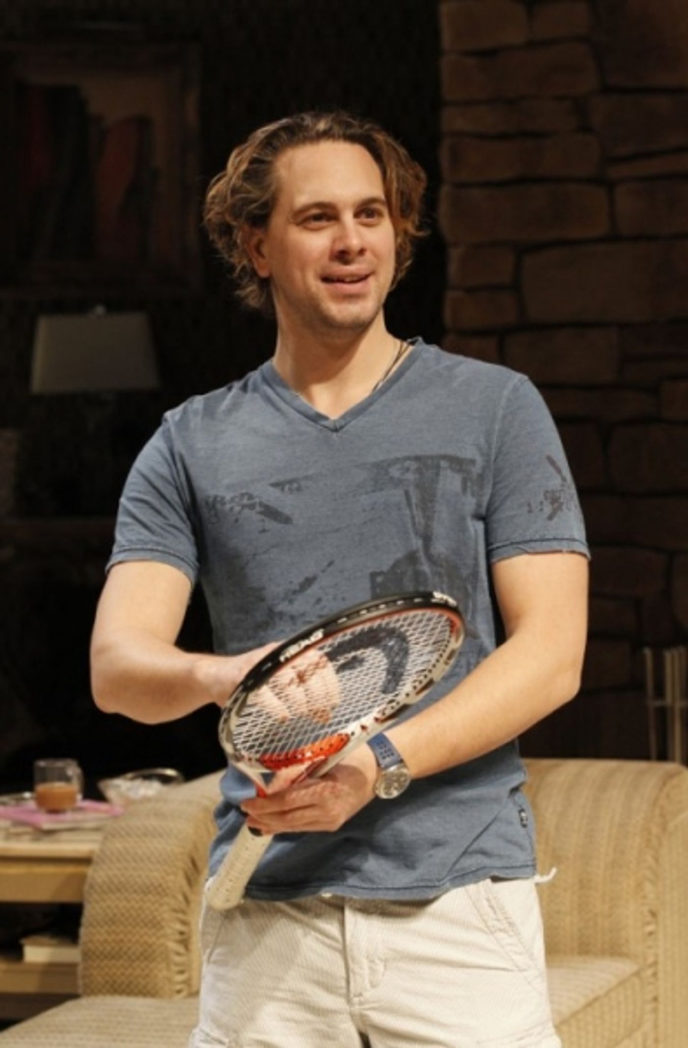 Photo Flash: Channing, Keach, et al.in LCT's OTHER DESERT CITIES  Image