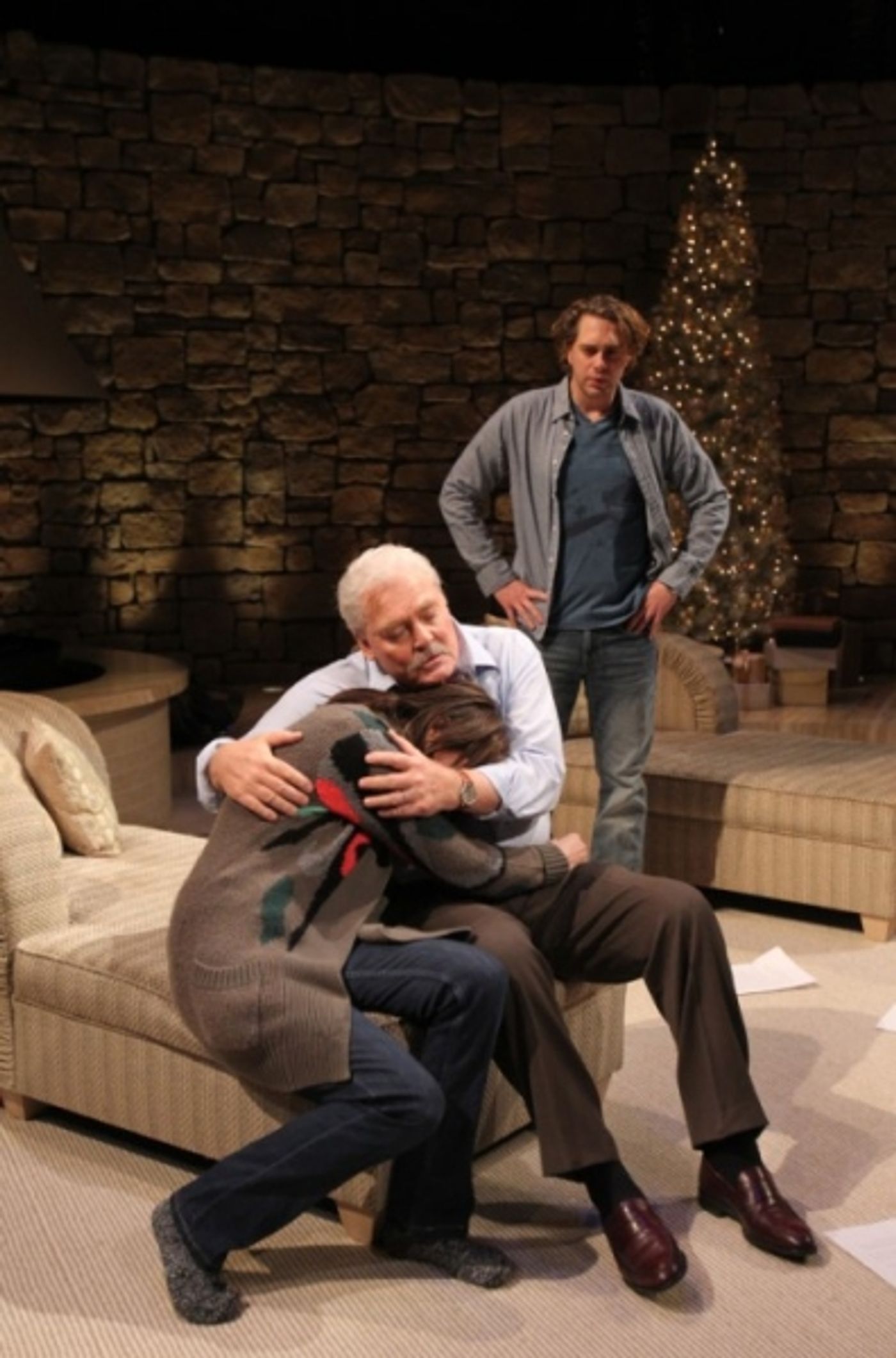 Photo Flash: Channing, Keach, et al.in LCT's OTHER DESERT CITIES  Image