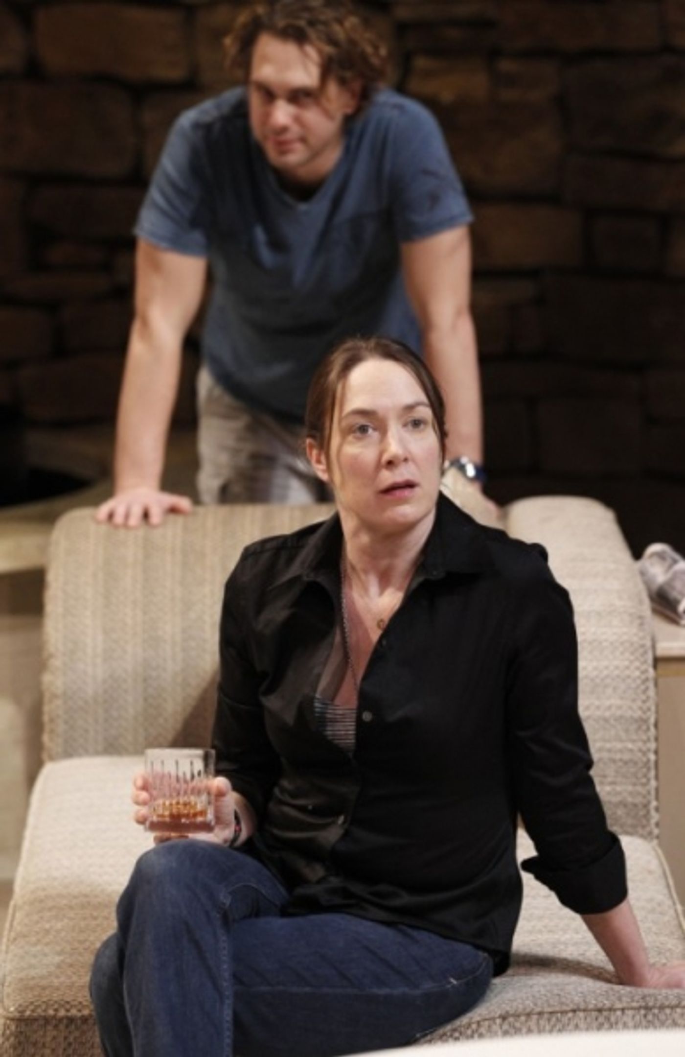 Photo Flash: Channing, Keach, et al.in LCT's OTHER DESERT CITIES  Image