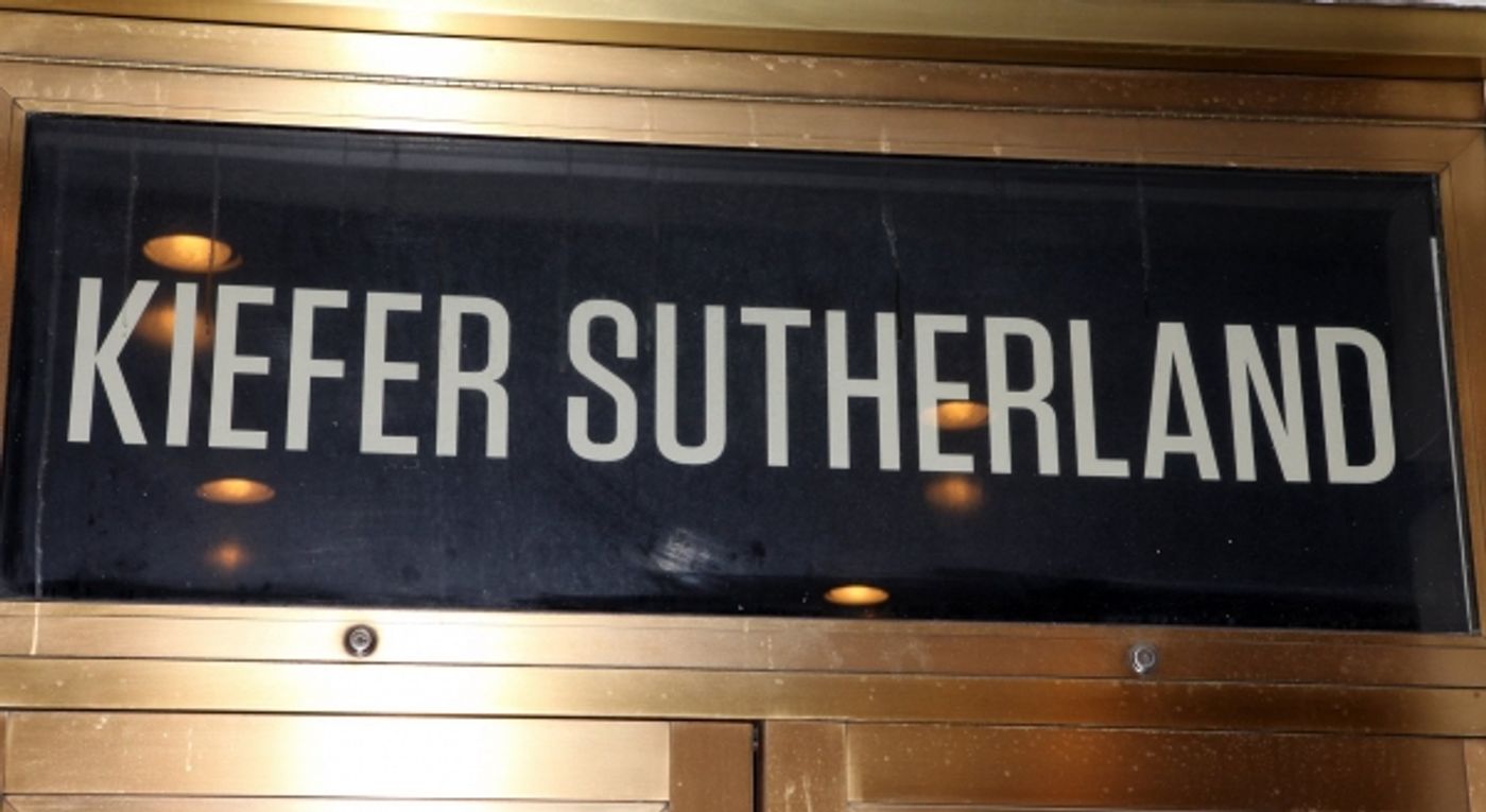 Photo Coverage: UP ON THE MARQUEE: That Championship Season Photo Coverage: UP ON THE MARQUEE: That Championship Season Image