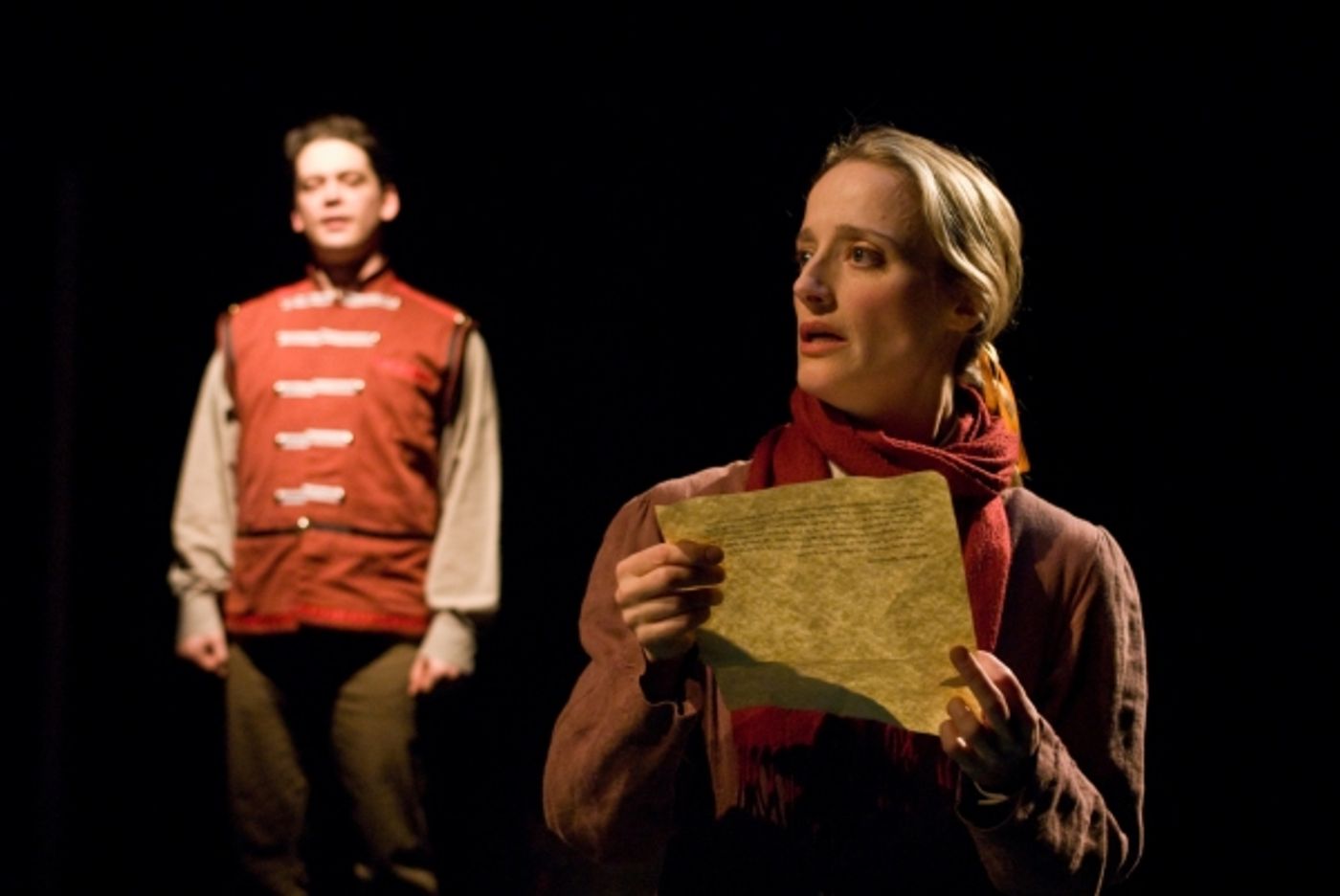 Photo Flash: Seattle Shakespeare Presents Chamber Cymbeline  Image