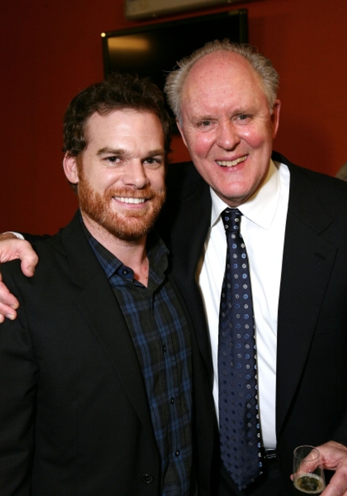 Photo Flash: Vereen, Hall, et al. at STORIES BY HEART Opening  Image