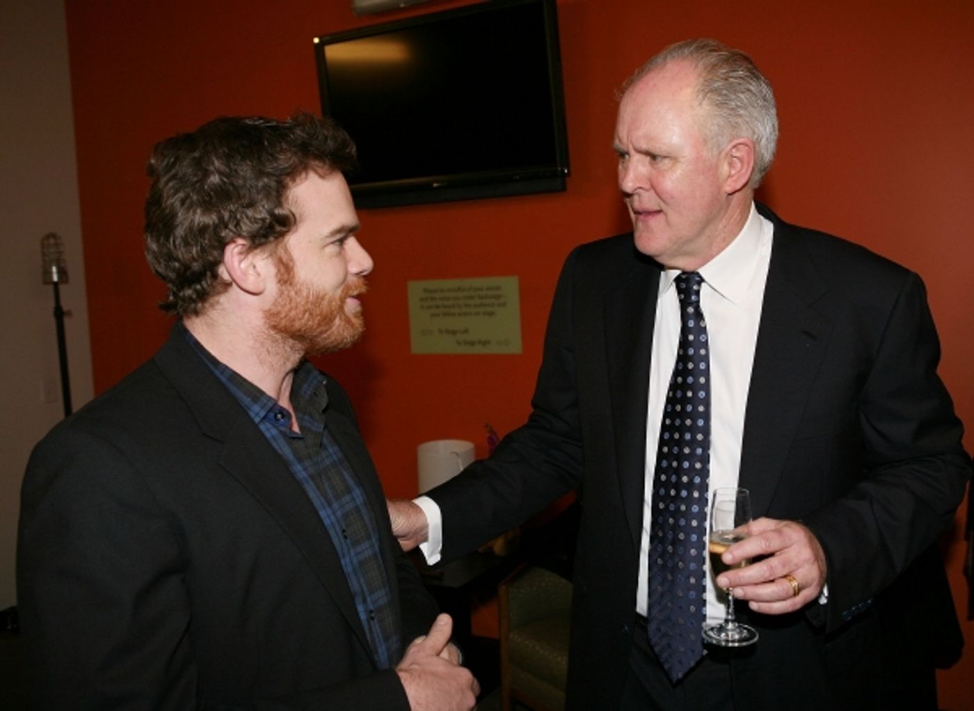 Photo Flash: Vereen, Hall, et al. at STORIES BY HEART Opening  Image