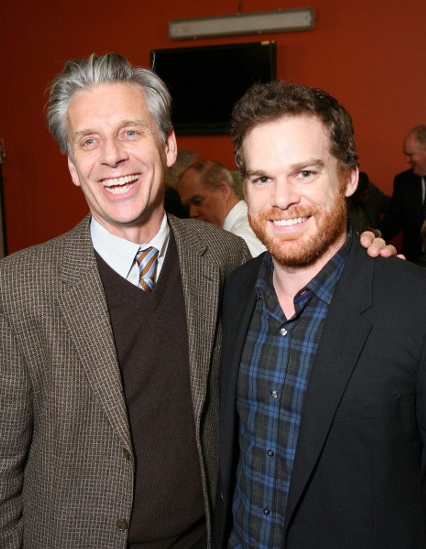 Photo Flash: Vereen, Hall, et al. at STORIES BY HEART Opening  Image