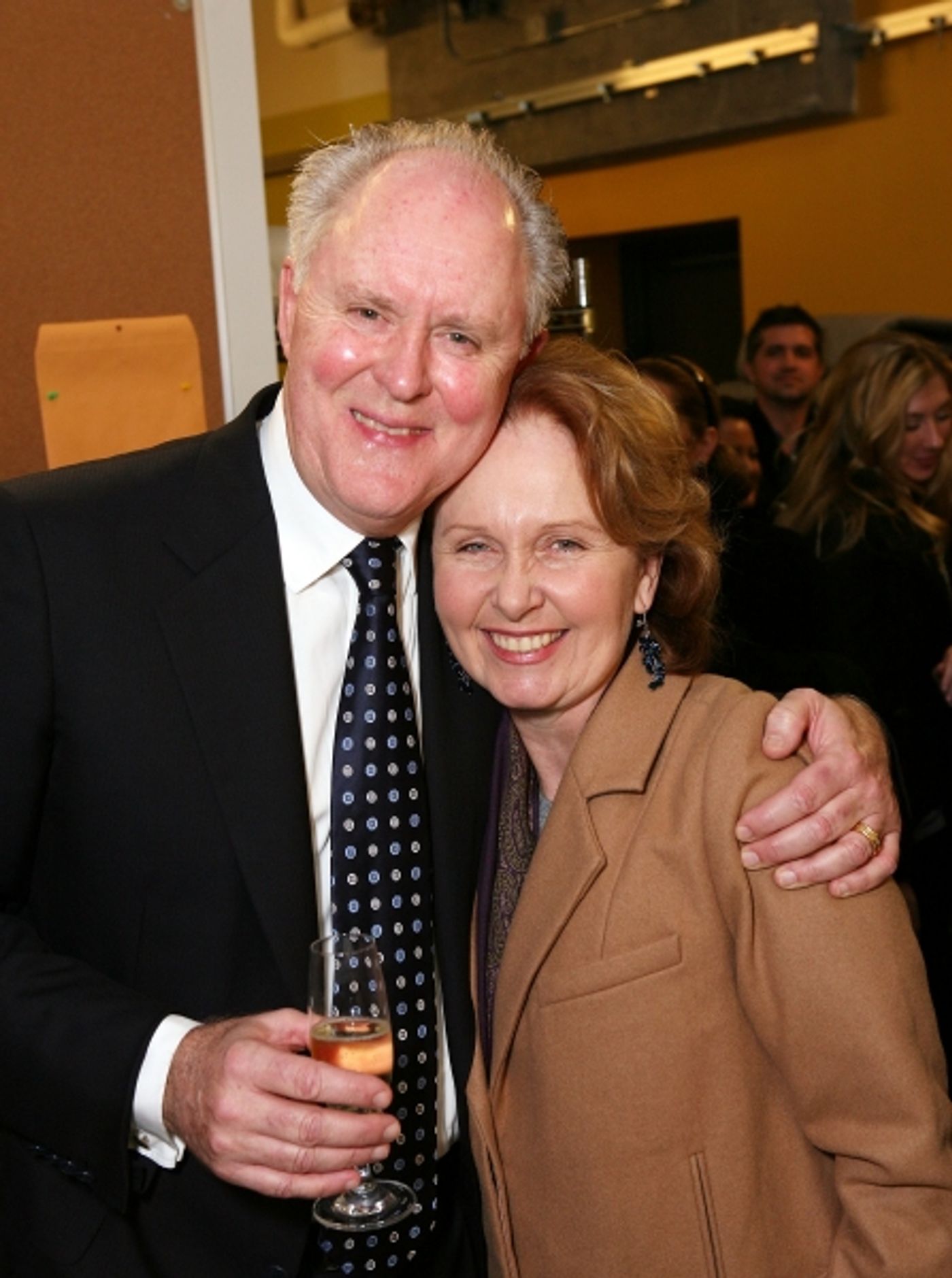 Photo Flash: Vereen, Hall, et al. at STORIES BY HEART Opening  Image