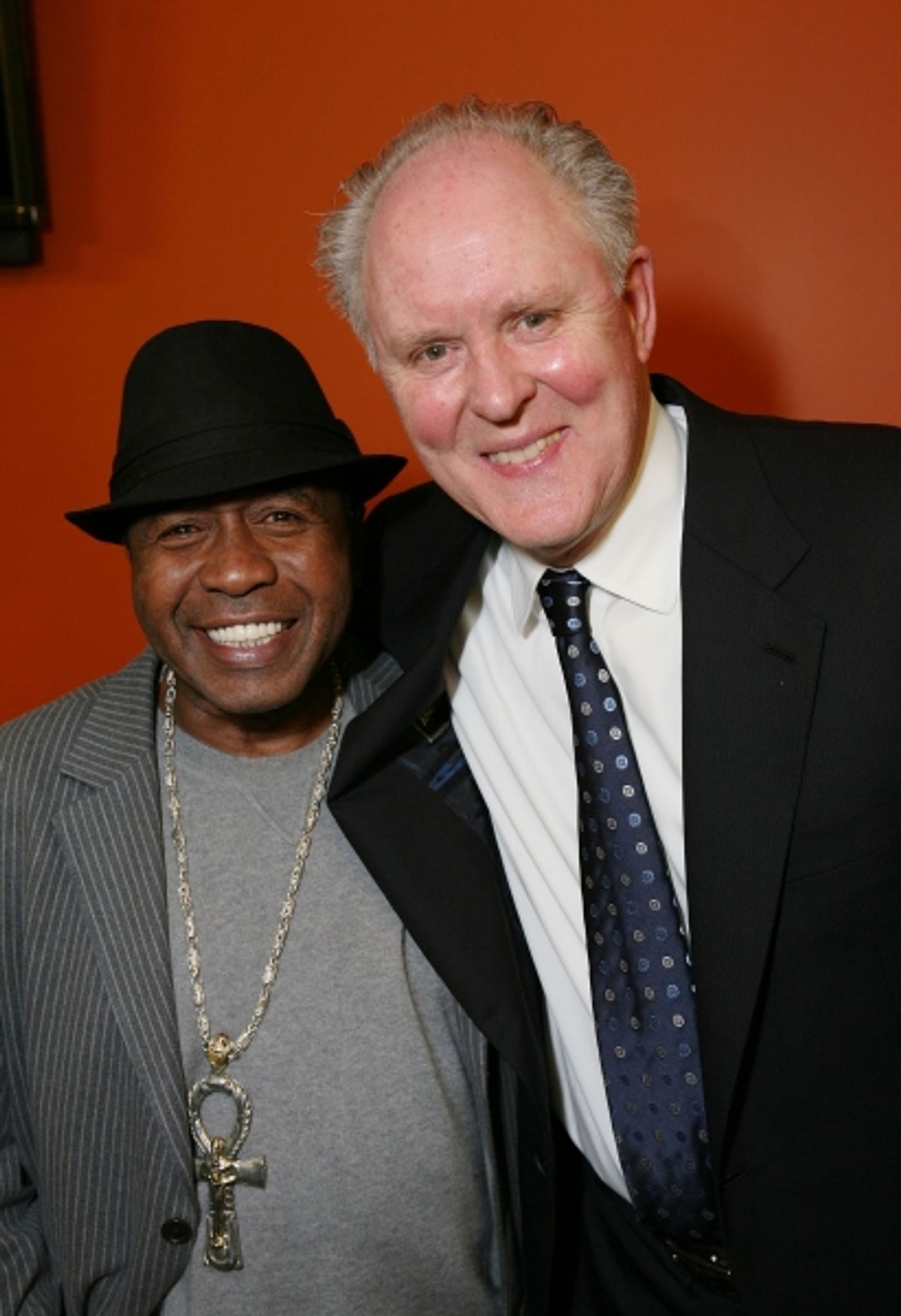 Photo Flash: Vereen, Hall, et al. at STORIES BY HEART Opening  Image