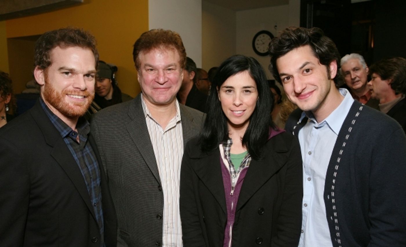 Photo Flash: Vereen, Hall, et al. at STORIES BY HEART Opening  Image