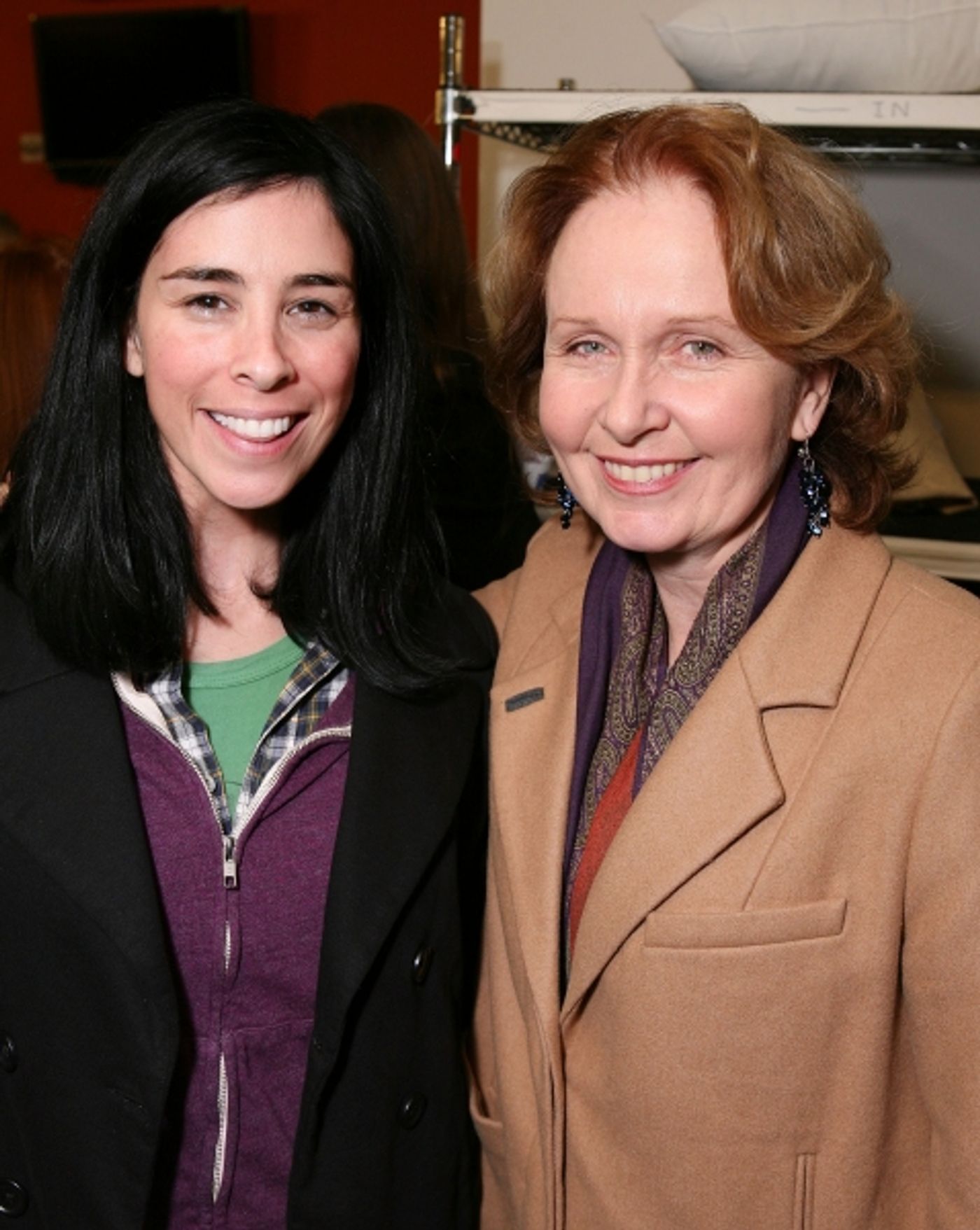 Photo Flash: Vereen, Hall, et al. at STORIES BY HEART Opening  Image