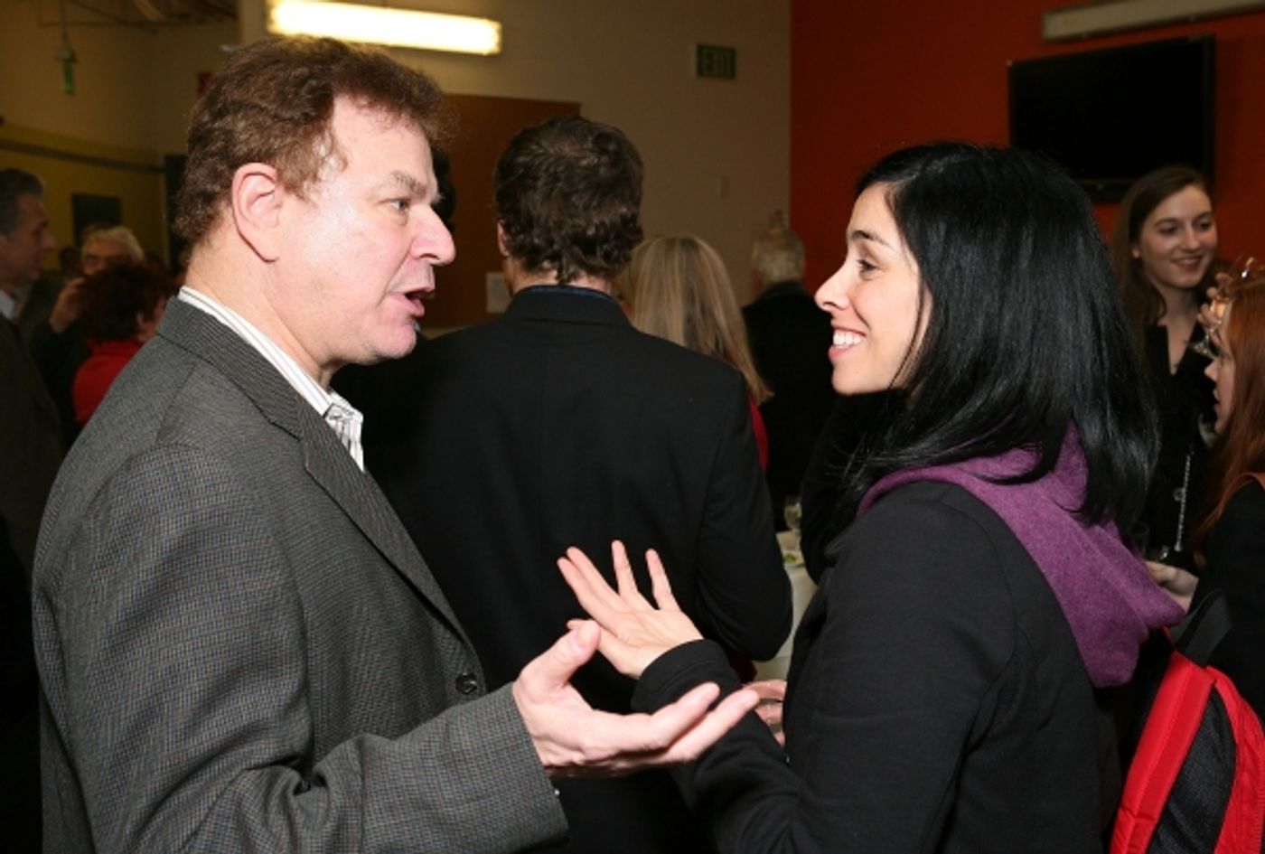 Photo Flash: Vereen, Hall, et al. at STORIES BY HEART Opening  Image