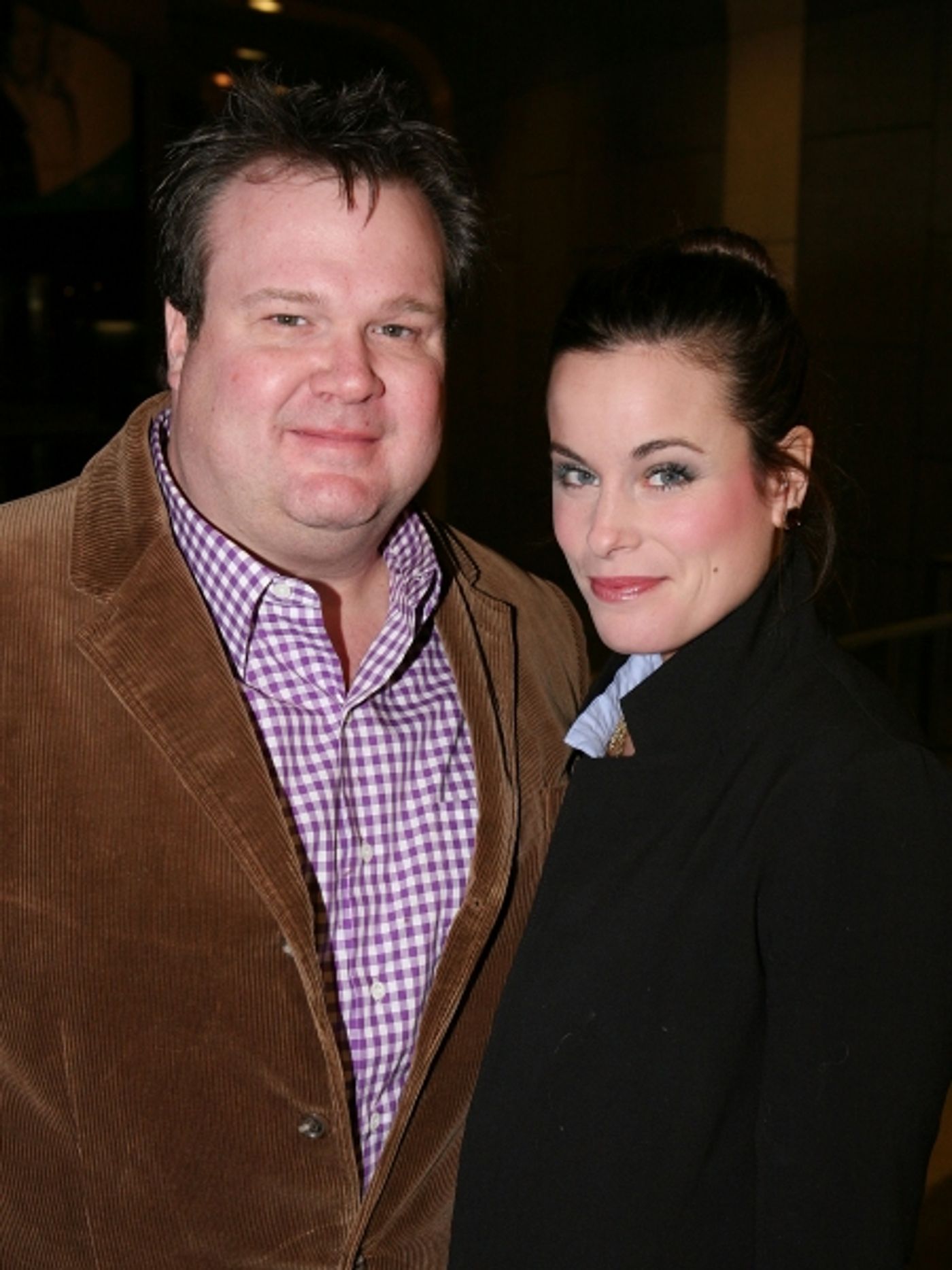 Photo Flash: Vereen, Hall, et al. at STORIES BY HEART Opening  Image