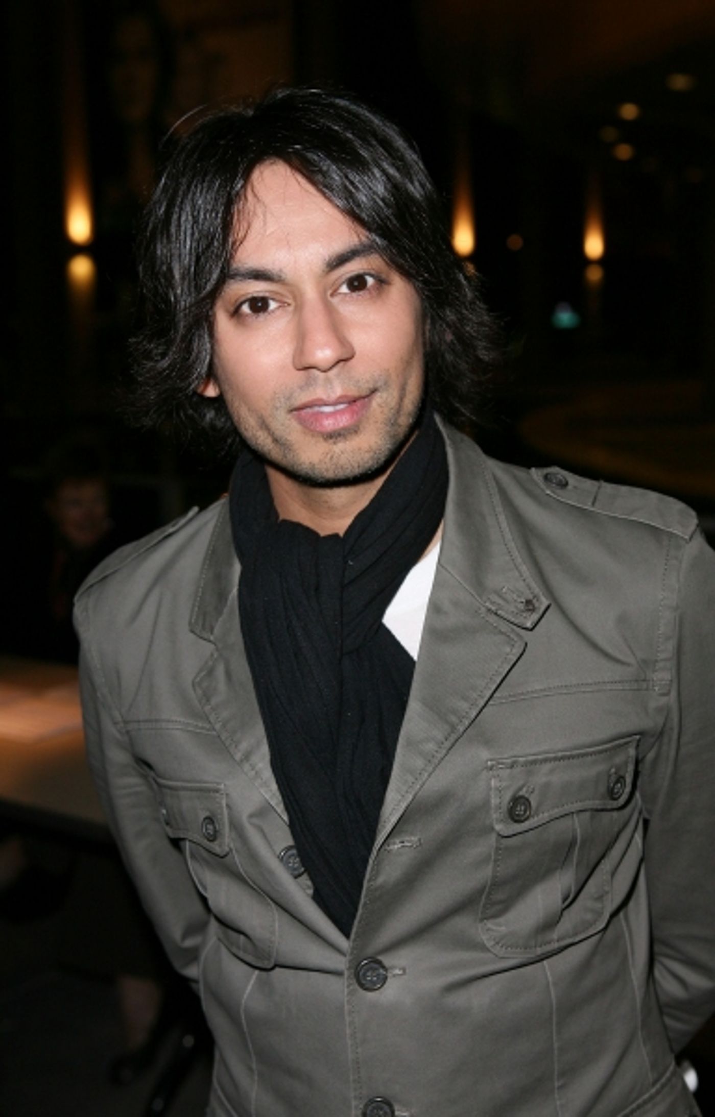 Photo Flash: Vereen, Hall, et al. at STORIES BY HEART Opening  Image