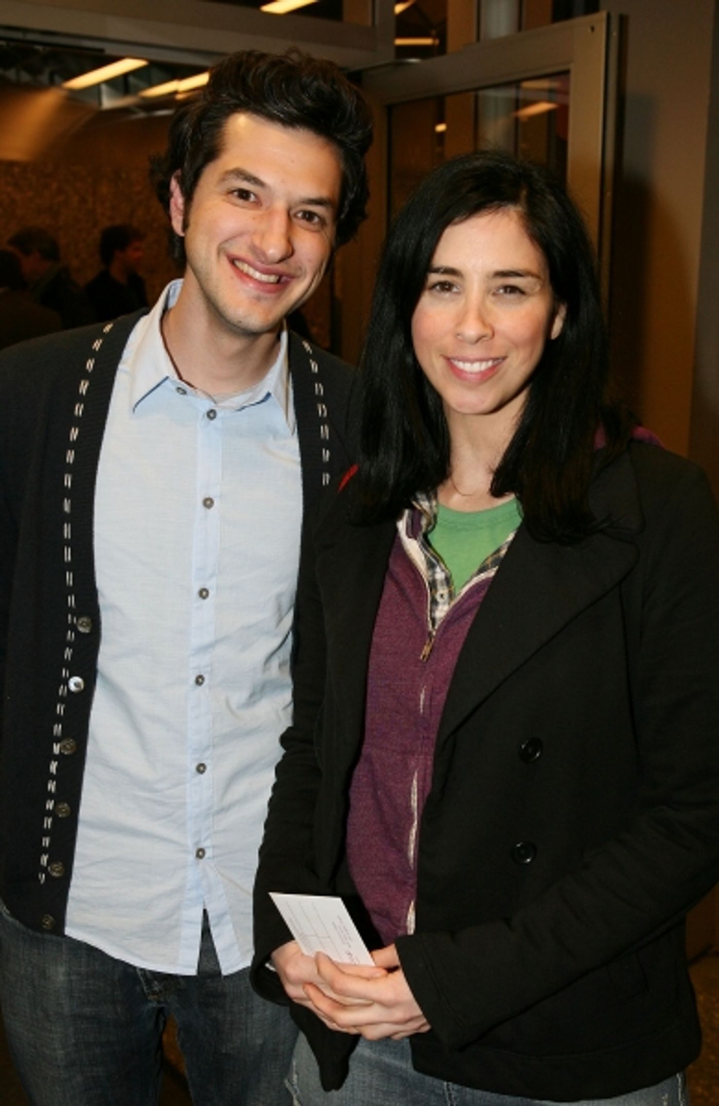 Photo Flash: Vereen, Hall, et al. at STORIES BY HEART Opening  Image