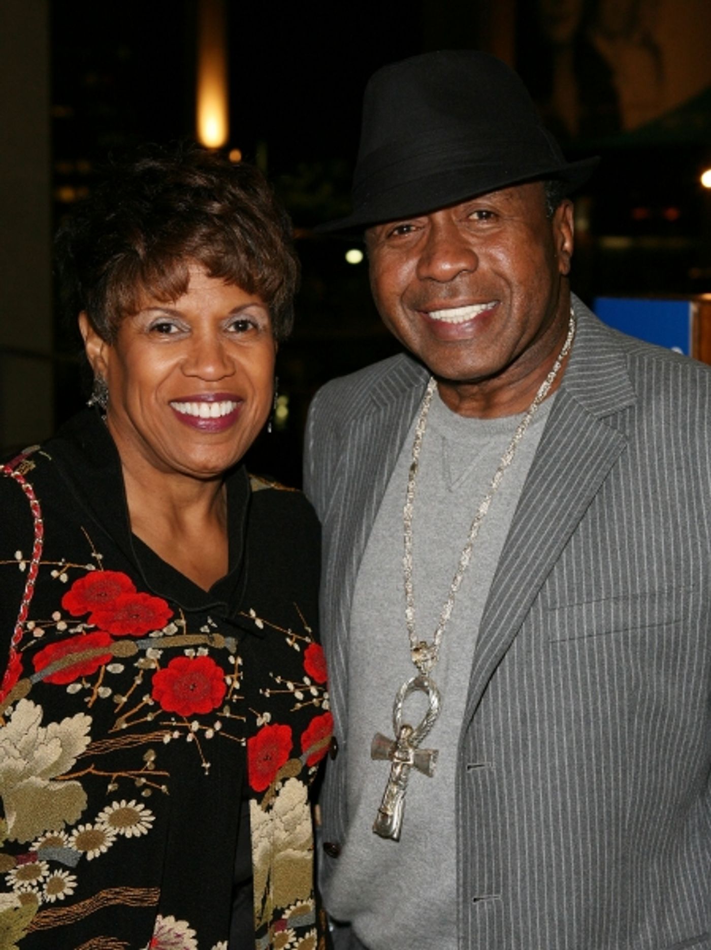 Photo Flash: Vereen, Hall, et al. at STORIES BY HEART Opening  Image