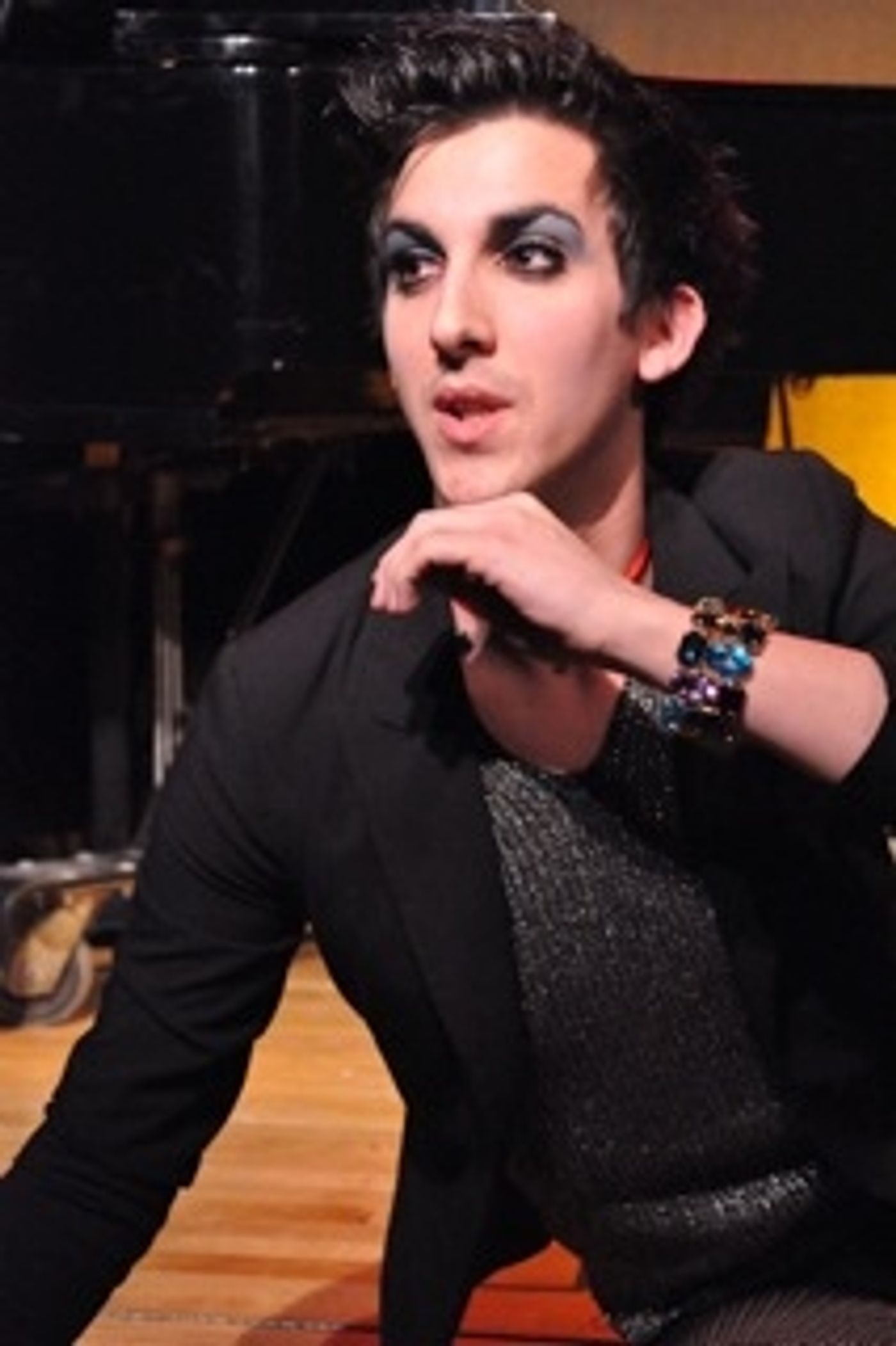 Photo Flash: Cummings Sings SONGS MY MOTHER TAUGHT ME: LIZA  Image