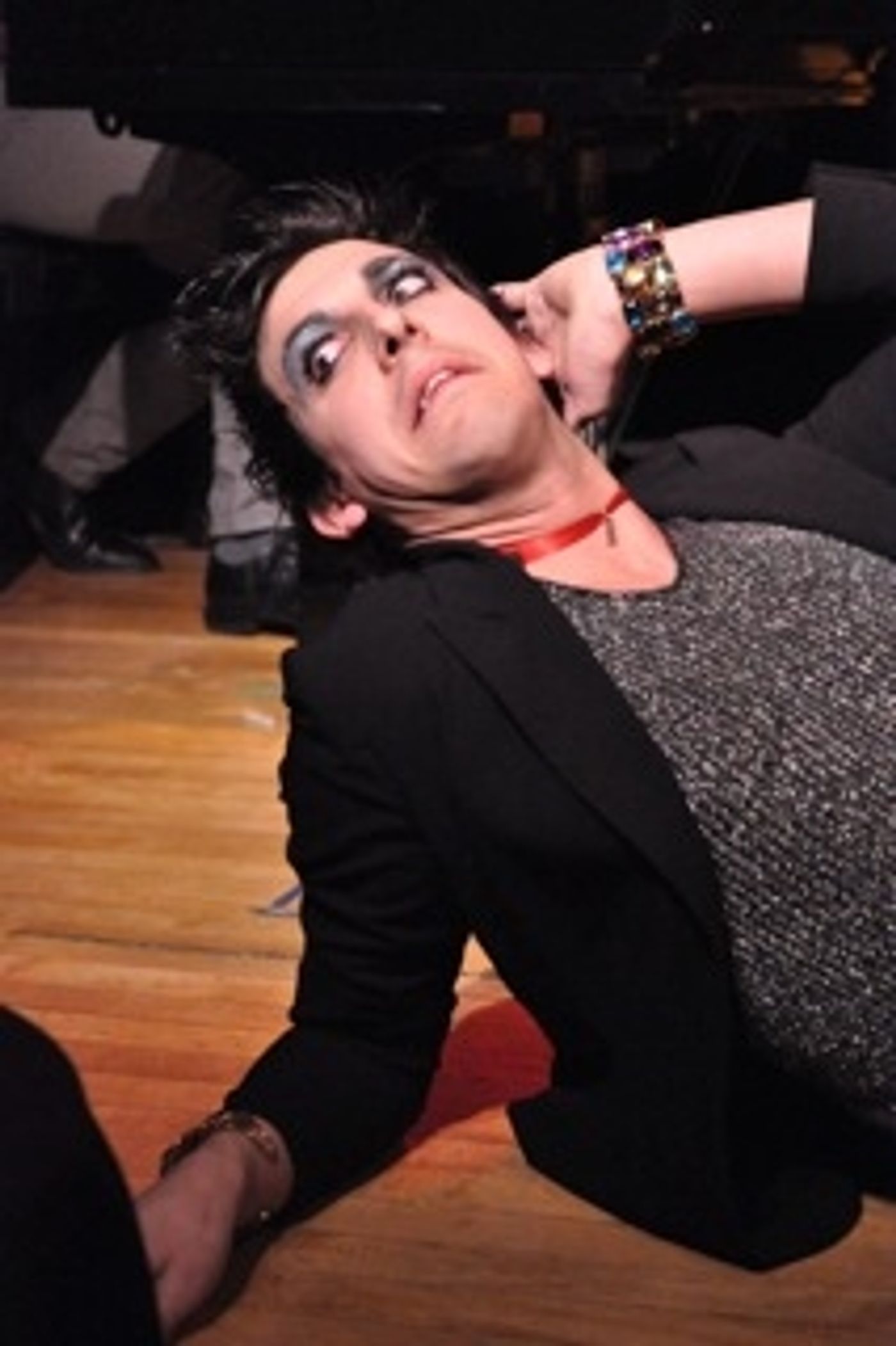 Photo Flash: Cummings Sings SONGS MY MOTHER TAUGHT ME: LIZA  Image