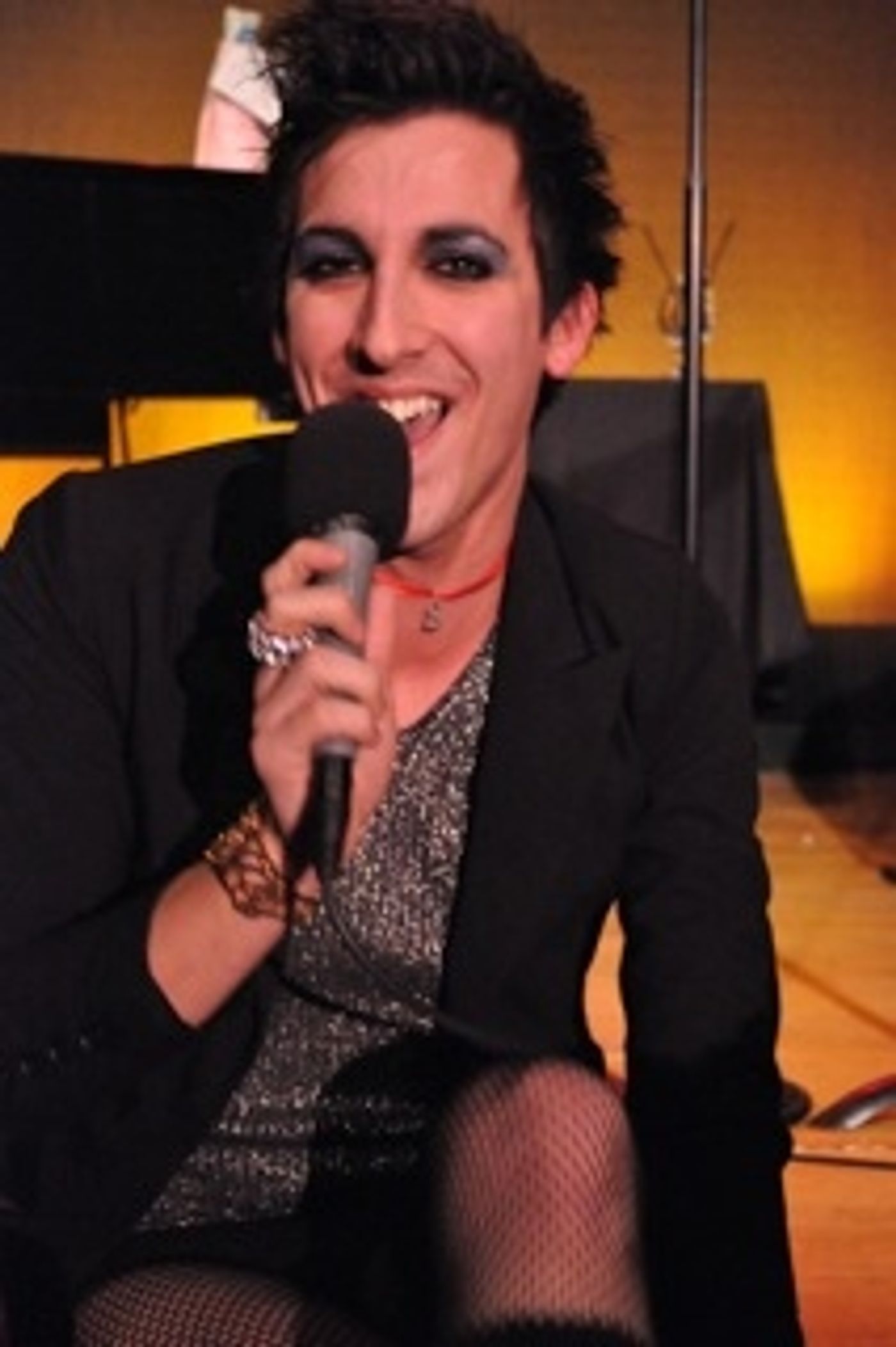 Photo Flash: Cummings Sings SONGS MY MOTHER TAUGHT ME: LIZA  Image