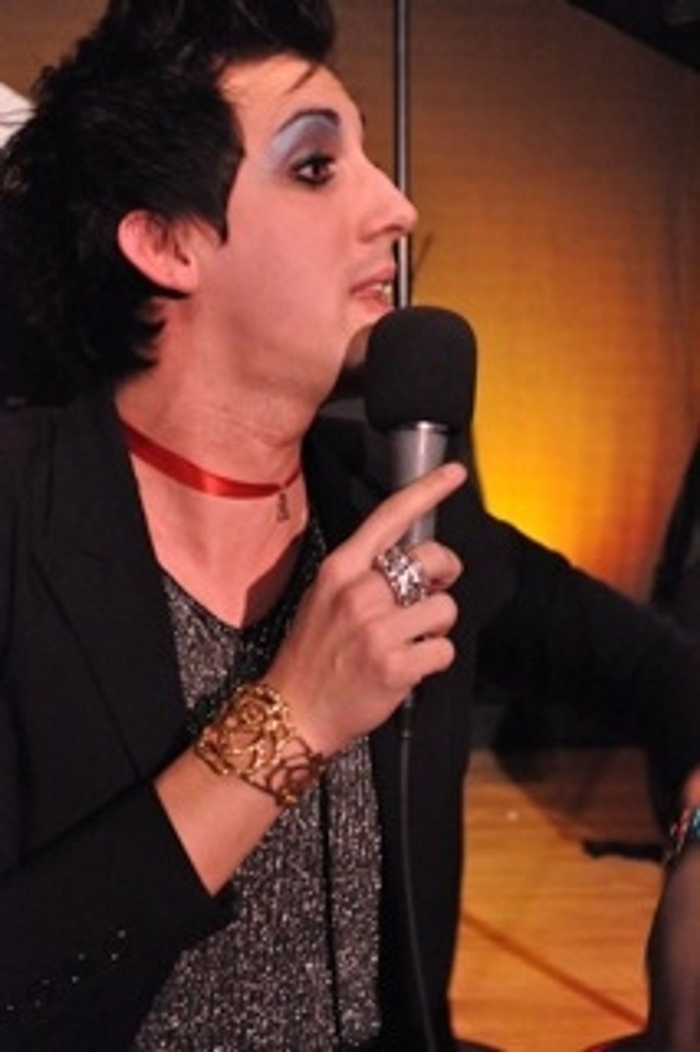 Photo Flash: Cummings Sings SONGS MY MOTHER TAUGHT ME: LIZA  Image