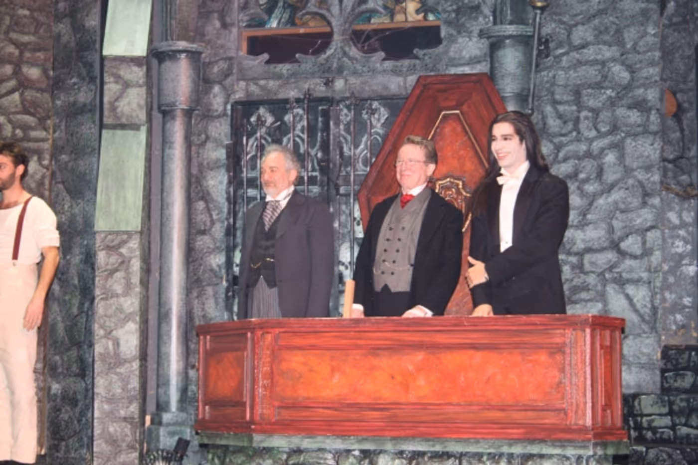 Photo Coverage: DRACULA Celebrates Opening Night  Image