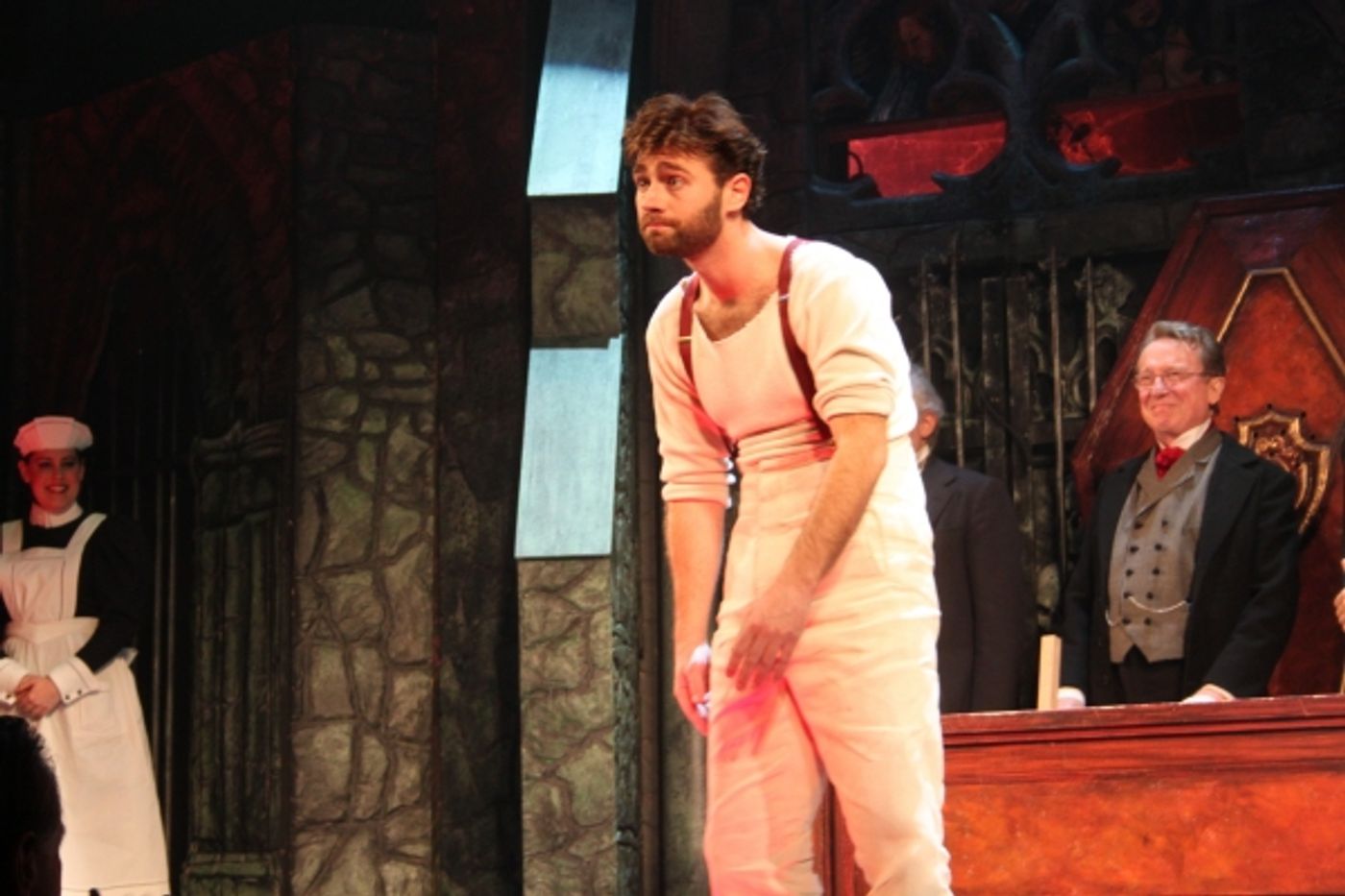 Photo Coverage: DRACULA Celebrates Opening Night  Image